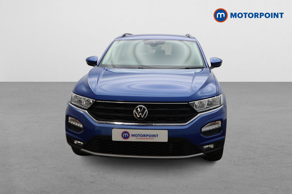 Volkswagen T-Roc Active Automatic Petrol SUV - Stock Number (1581814) - Front bumper