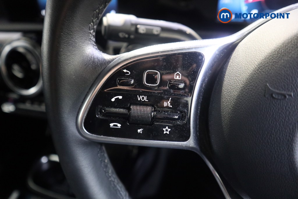 Mercedes-Benz A Class SE Manual Petrol Hatchback - Stock Number (1581822) - 3rd supplementary image