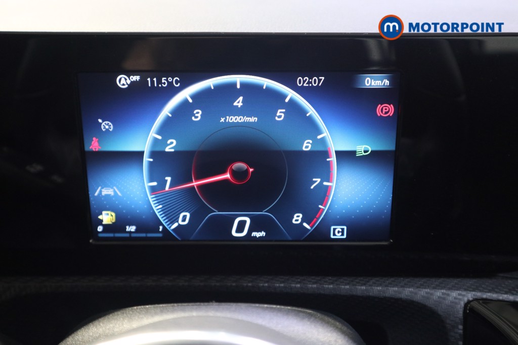 Mercedes-Benz A Class SE Manual Petrol Hatchback - Stock Number (1581822) - 5th supplementary image