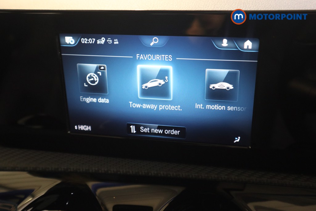 Mercedes-Benz A Class SE Manual Petrol Hatchback - Stock Number (1581822) - 6th supplementary image