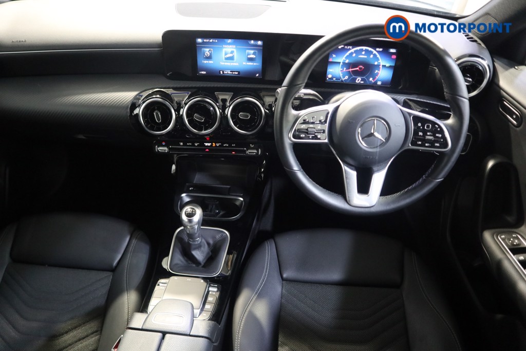 Mercedes-Benz A Class SE Manual Petrol Hatchback - Stock Number (1581822) - 1st supplementary image