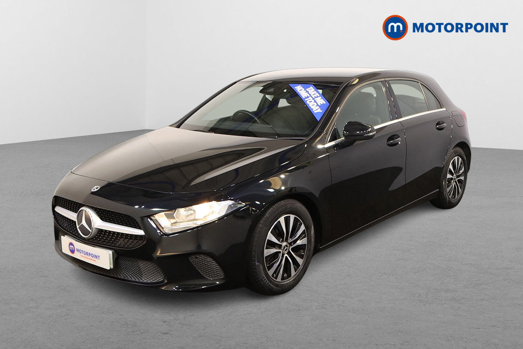 Mercedes-Benz A Class SE Manual Petrol Hatchback - Stock Number (1581822) - Passenger side front corner