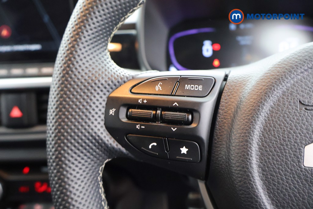 KIA Picanto Gt-Line S Automatic Petrol Hatchback - Stock Number (1581827) - 3rd supplementary image