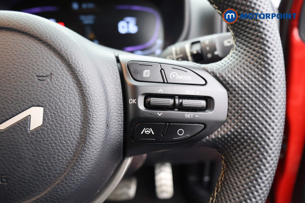 KIA Picanto Gt-Line S Automatic Petrol Hatchback - Stock Number (1581827) - 4th supplementary image