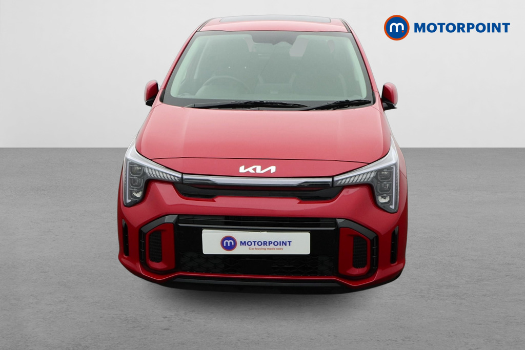 KIA Picanto Gt-Line S Automatic Petrol Hatchback - Stock Number (1581827) - Front bumper
