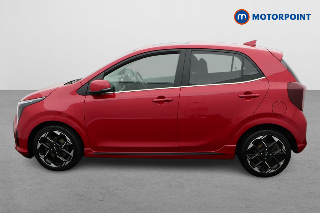 KIA Picanto Gt-Line S Automatic Petrol Hatchback - Stock Number (1581827) - Passenger side