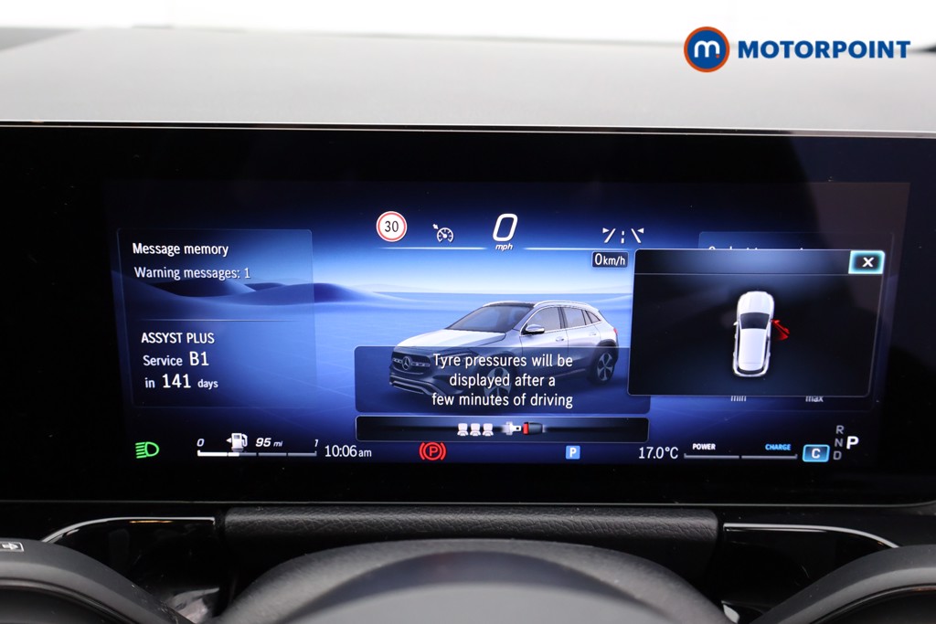 Mercedes-Benz GLA Amg Line Automatic Petrol SUV - Stock Number (1581848) - 3rd supplementary image