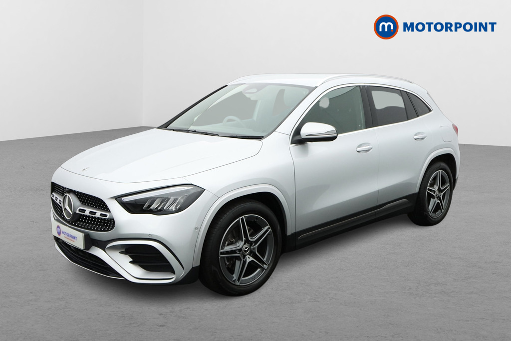 Mercedes-Benz GLA Amg Line Automatic Petrol SUV - Stock Number (1581848) - Passenger side front corner