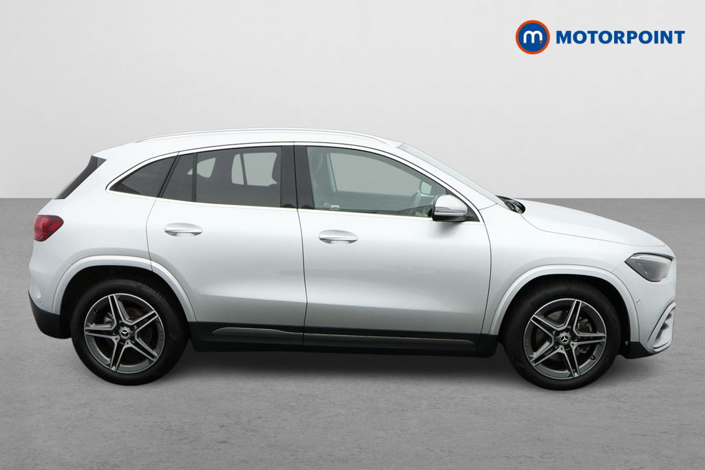 Mercedes-Benz GLA Amg Line Automatic Petrol SUV - Stock Number (1581848) - Drivers side