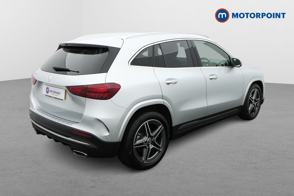 Mercedes-Benz GLA Amg Line Automatic Petrol SUV - Stock Number (1581848) - Drivers side rear corner