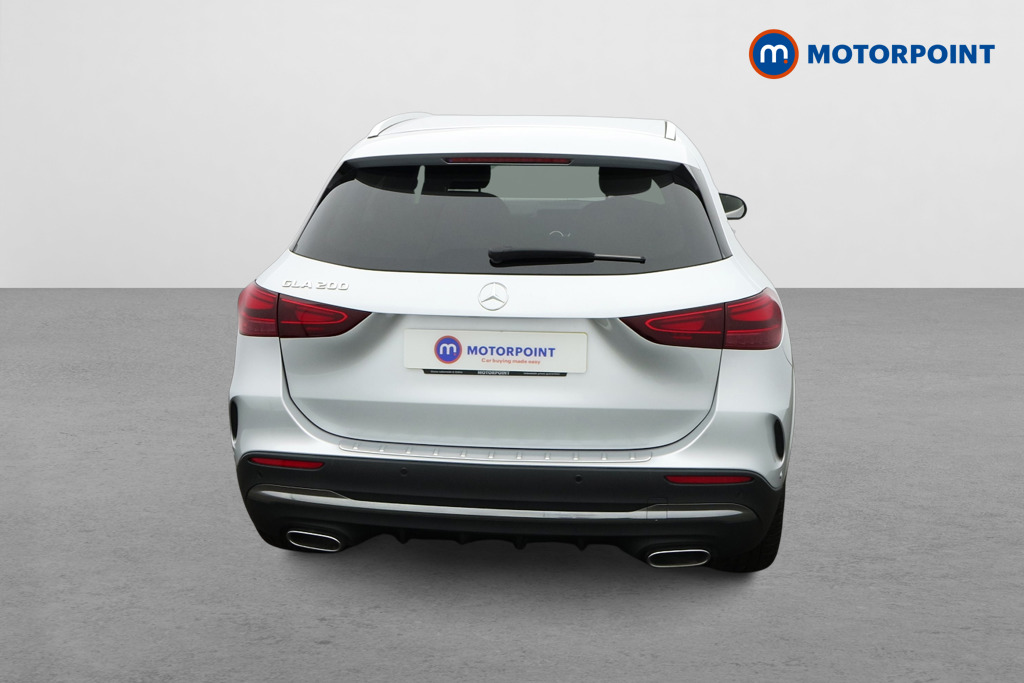Mercedes-Benz GLA Amg Line Automatic Petrol SUV - Stock Number (1581848) - Rear bumper