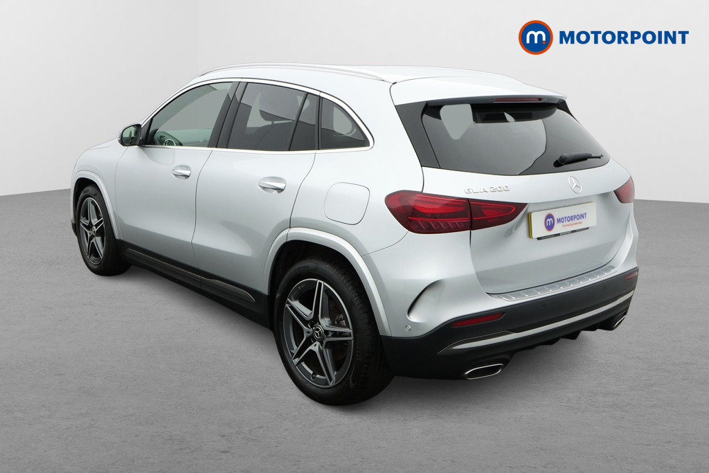 Mercedes-Benz GLA Amg Line Automatic Petrol SUV - Stock Number (1581848) - Passenger side rear corner