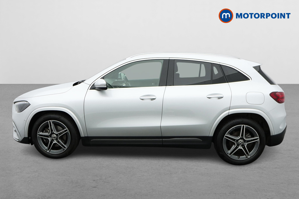 Mercedes-Benz GLA Amg Line Automatic Petrol SUV - Stock Number (1581848) - Passenger side
