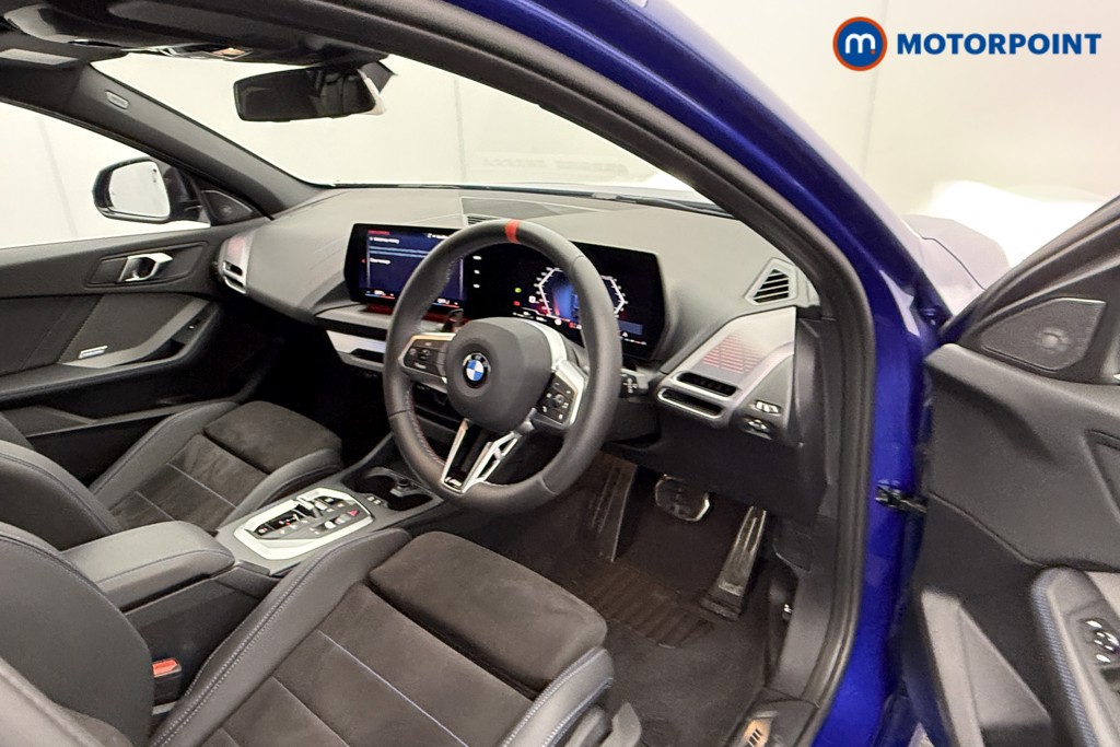 BMW 1 Series M135 Automatic Petrol Hatchback - Stock Number (1581986) - 4th supplementary image