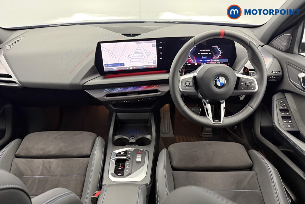 BMW 1 Series M135 Automatic Petrol Hatchback - Stock Number (1581986) - 1st supplementary image