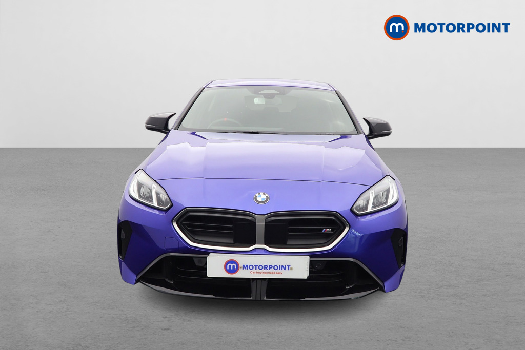 BMW 1 Series M135 Automatic Petrol Hatchback - Stock Number (1581986) - Front bumper