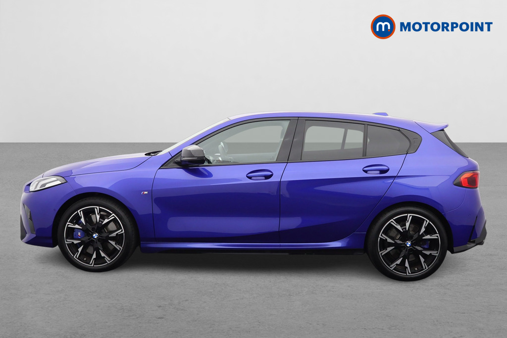 BMW 1 Series M135 Automatic Petrol Hatchback - Stock Number (1581986) - Passenger side