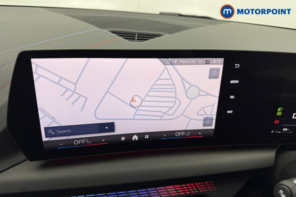 BMW 1 Series M135 Automatic Petrol Hatchback - Stock Number (1581988) - 2nd supplementary image