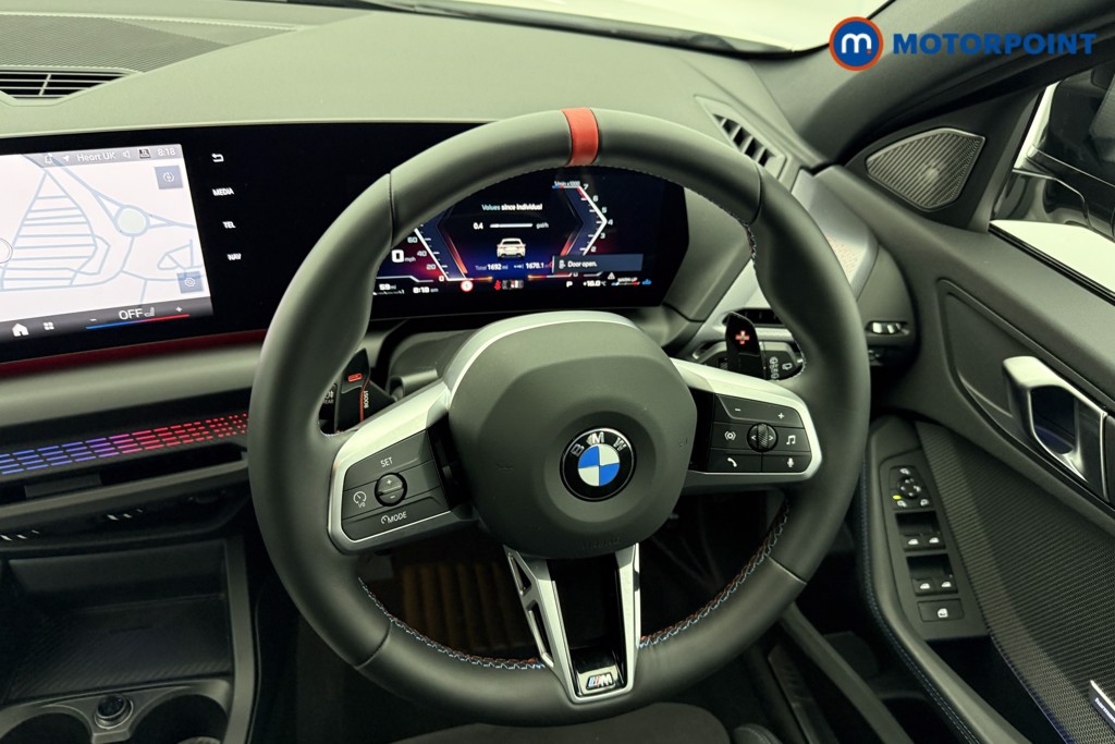 BMW 1 Series M135 Automatic Petrol Hatchback - Stock Number (1581988) - 3rd supplementary image