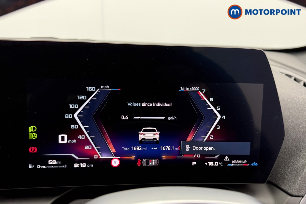BMW 1 Series M135 Automatic Petrol Hatchback - Stock Number (1581988) - 5th supplementary image