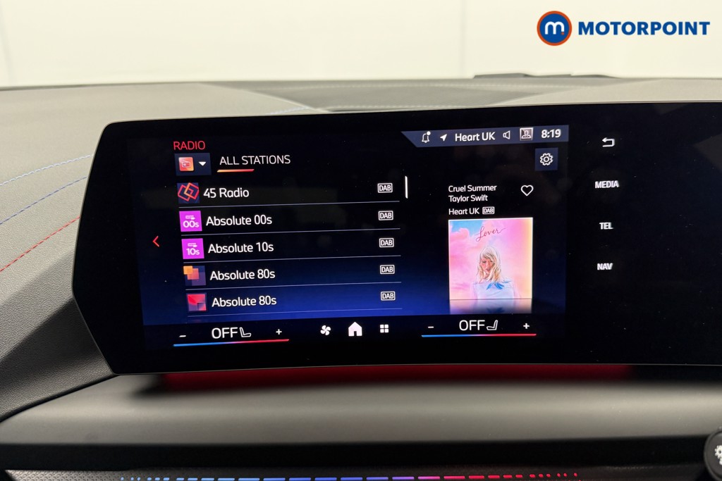 BMW 1 Series M135 Automatic Petrol Hatchback - Stock Number (1581988) - 6th supplementary image