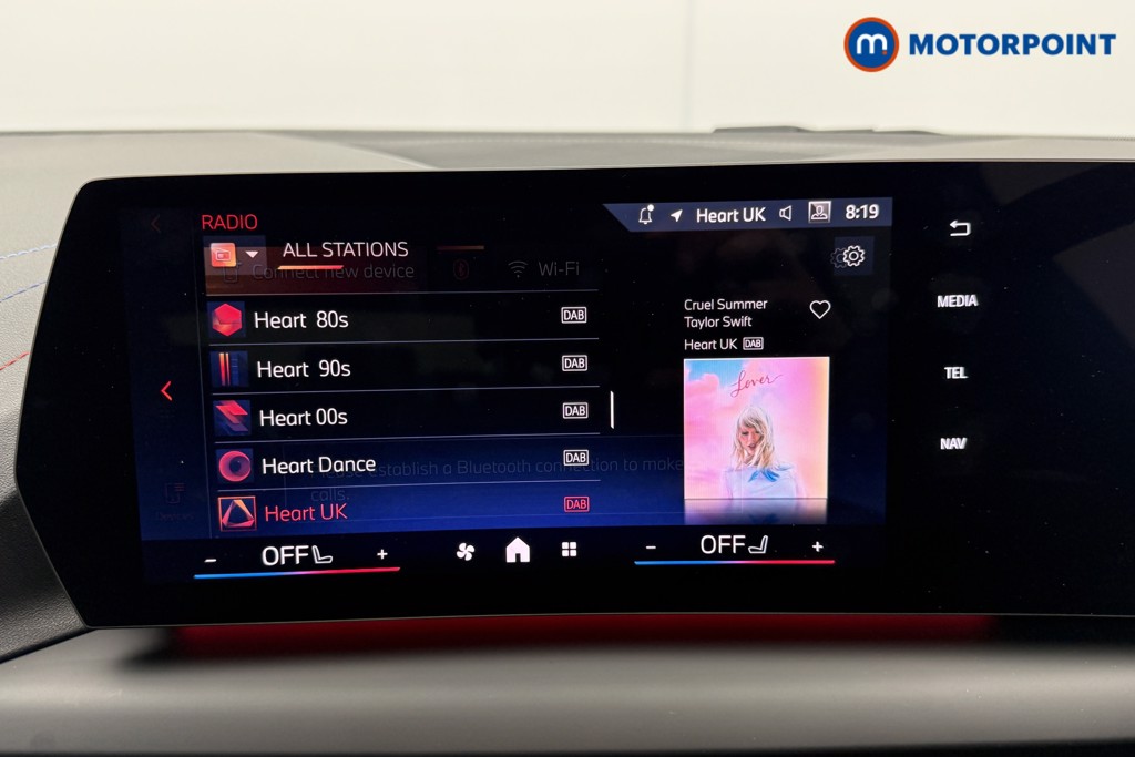 BMW 1 Series M135 Automatic Petrol Hatchback - Stock Number (1581988) - 7th supplementary image