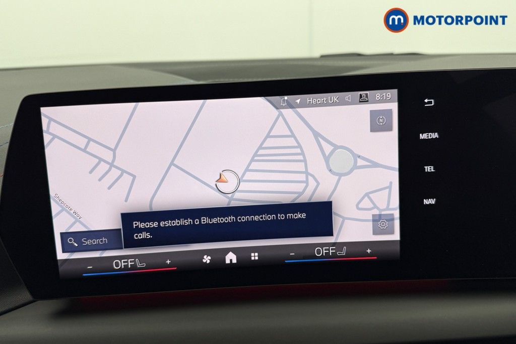 BMW 1 Series M135 Automatic Petrol Hatchback - Stock Number (1581988) - 8th supplementary image