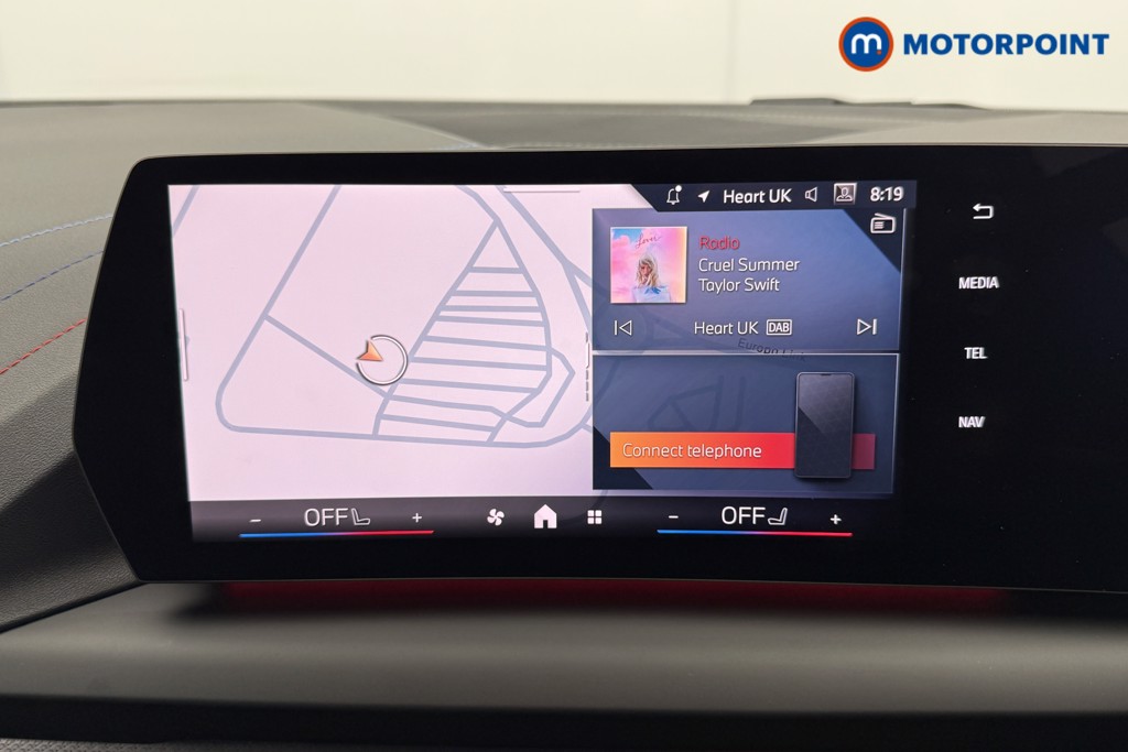 BMW 1 Series M135 Automatic Petrol Hatchback - Stock Number (1581988) - 10th supplementary image