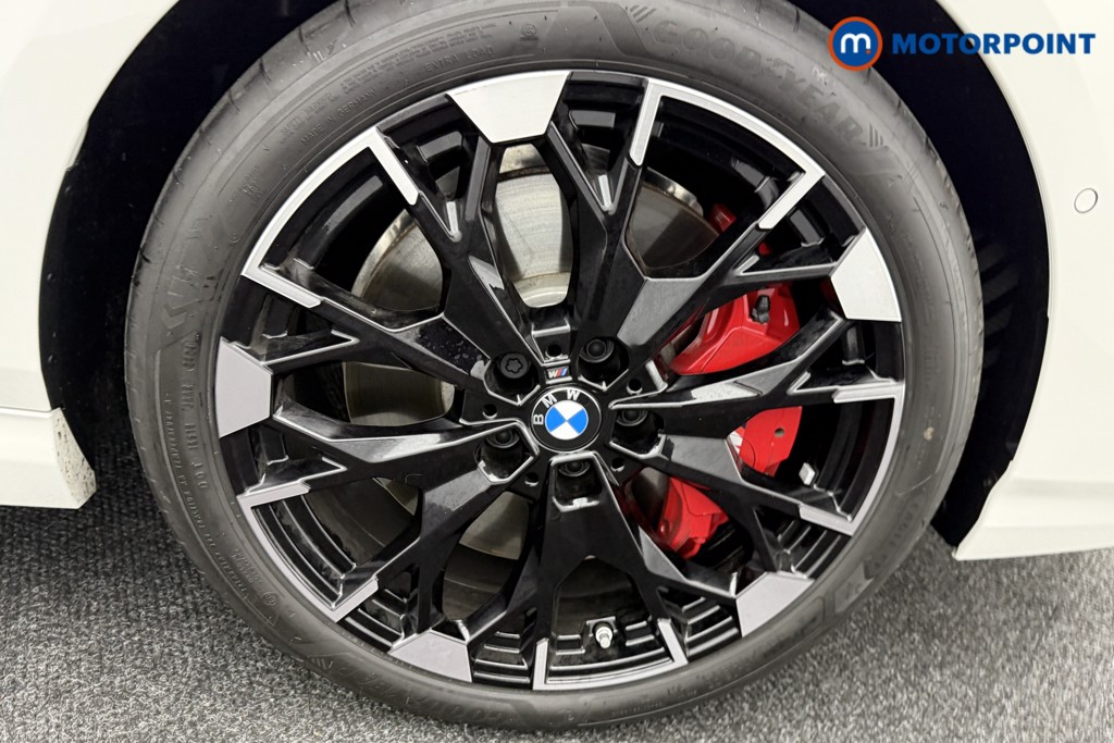 BMW 1 Series M135 Automatic Petrol Hatchback - Stock Number (1581988) - 30th supplementary image