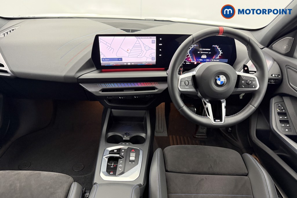 BMW 1 Series M135 Automatic Petrol Hatchback - Stock Number (1581988) - 1st supplementary image