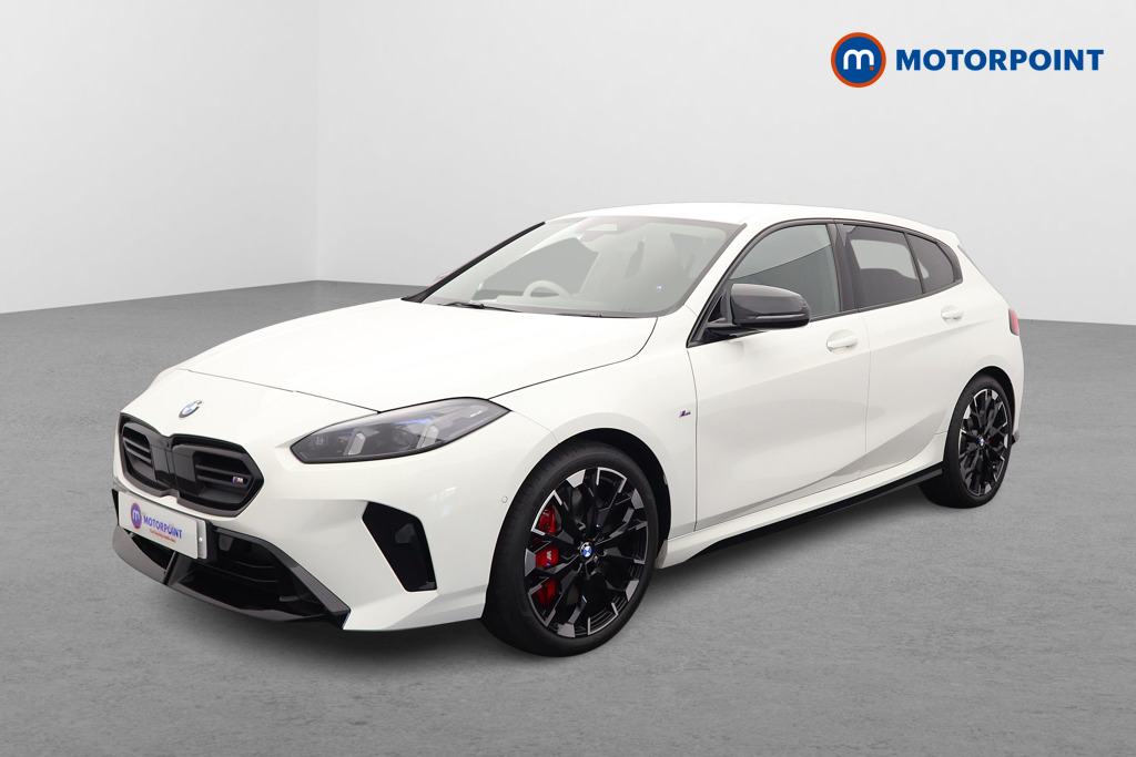 BMW 1 Series M135 Automatic Petrol Hatchback - Stock Number (1581988) - Passenger side front corner