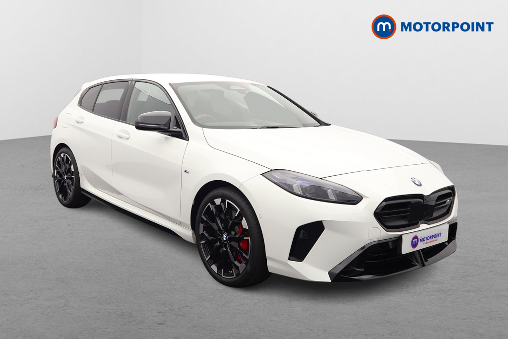 BMW 1 Series M135 Automatic Petrol Hatchback - Stock Number (1581988) - Drivers side front corner