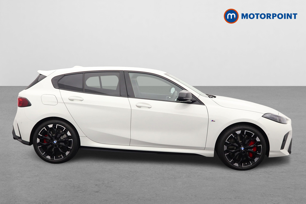 BMW 1 Series M135 Automatic Petrol Hatchback - Stock Number (1581988) - Drivers side