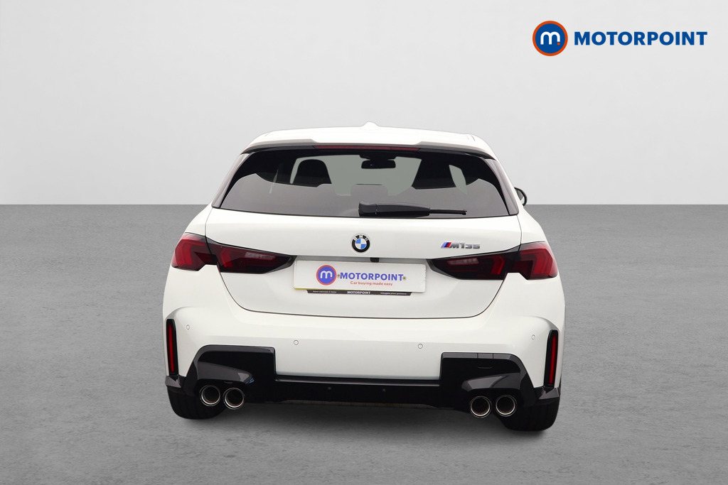 BMW 1 Series M135 Automatic Petrol Hatchback - Stock Number (1581988) - Rear bumper