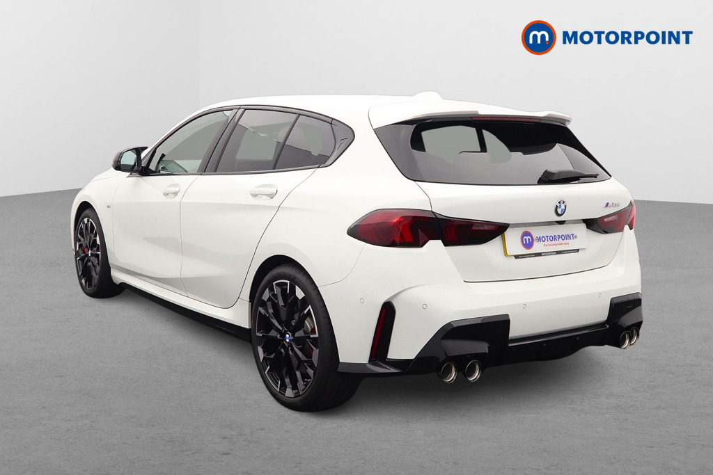 BMW 1 Series M135 Automatic Petrol Hatchback - Stock Number (1581988) - Passenger side rear corner