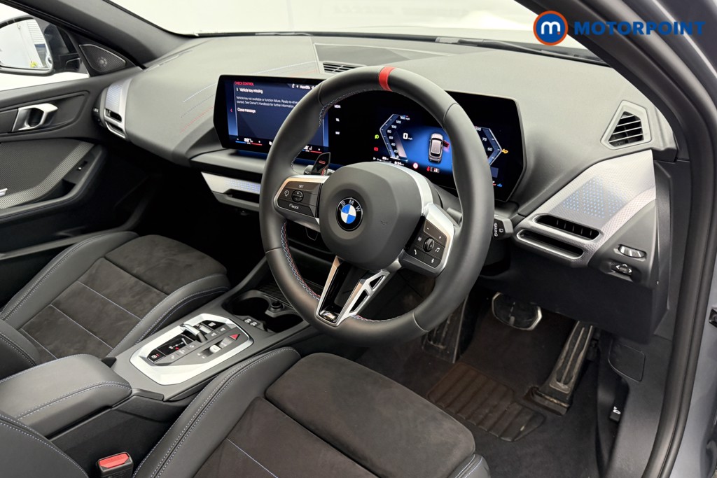 BMW 1 Series M135 Automatic Petrol Hatchback - Stock Number (1581990) - 4th supplementary image