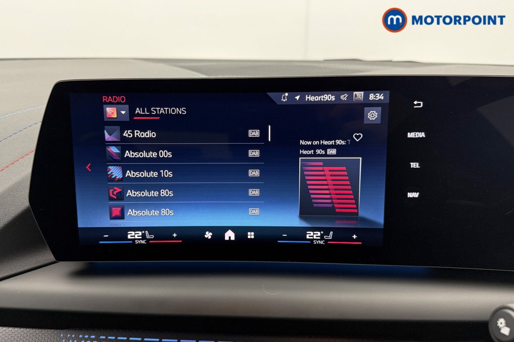 BMW 1 Series M135 Automatic Petrol Hatchback - Stock Number (1581990) - 6th supplementary image