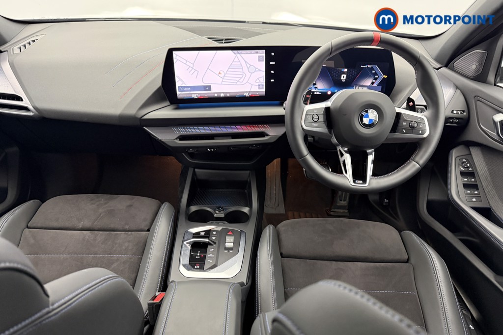 BMW 1 Series M135 Automatic Petrol Hatchback - Stock Number (1581990) - 1st supplementary image