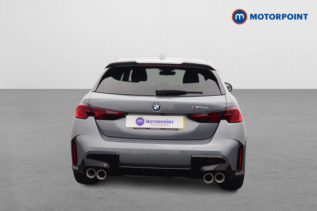 BMW 1 Series M135 Automatic Petrol Hatchback - Stock Number (1581990) - Rear bumper