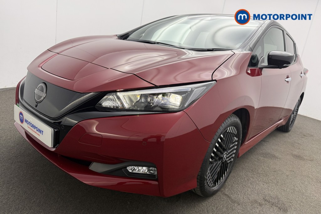 Nissan Leaf Tekna Automatic Electric Hatchback - Stock Number (1582096) - 24th supplementary image