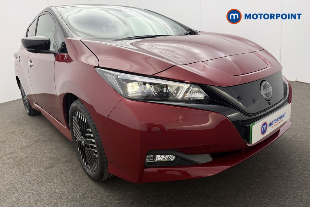 Nissan Leaf Tekna Automatic Electric Hatchback - Stock Number (1582096) - 25th supplementary image