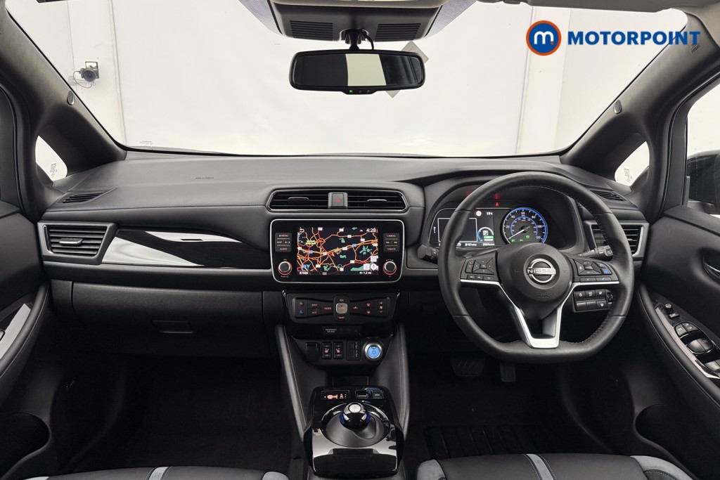 Nissan Leaf Tekna Automatic Electric Hatchback - Stock Number (1582096) - 1st supplementary image