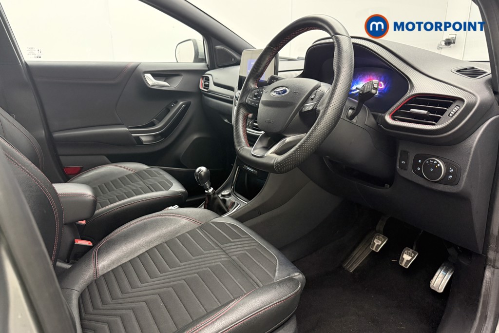 Ford Puma St-Line X First Edition Manual Petrol-Electric Hybrid SUV - Stock Number (1582099) - 5th supplementary image