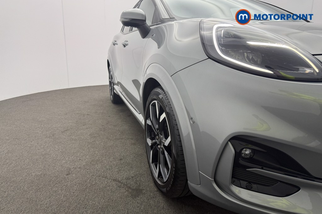 Ford Puma St-Line X First Edition Manual Petrol-Electric Hybrid SUV - Stock Number (1582099) - 7th supplementary image