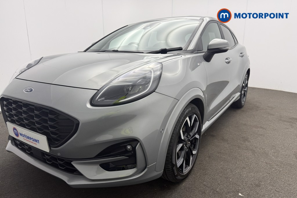 Ford Puma St-Line X First Edition Manual Petrol-Electric Hybrid SUV - Stock Number (1582099) - 8th supplementary image