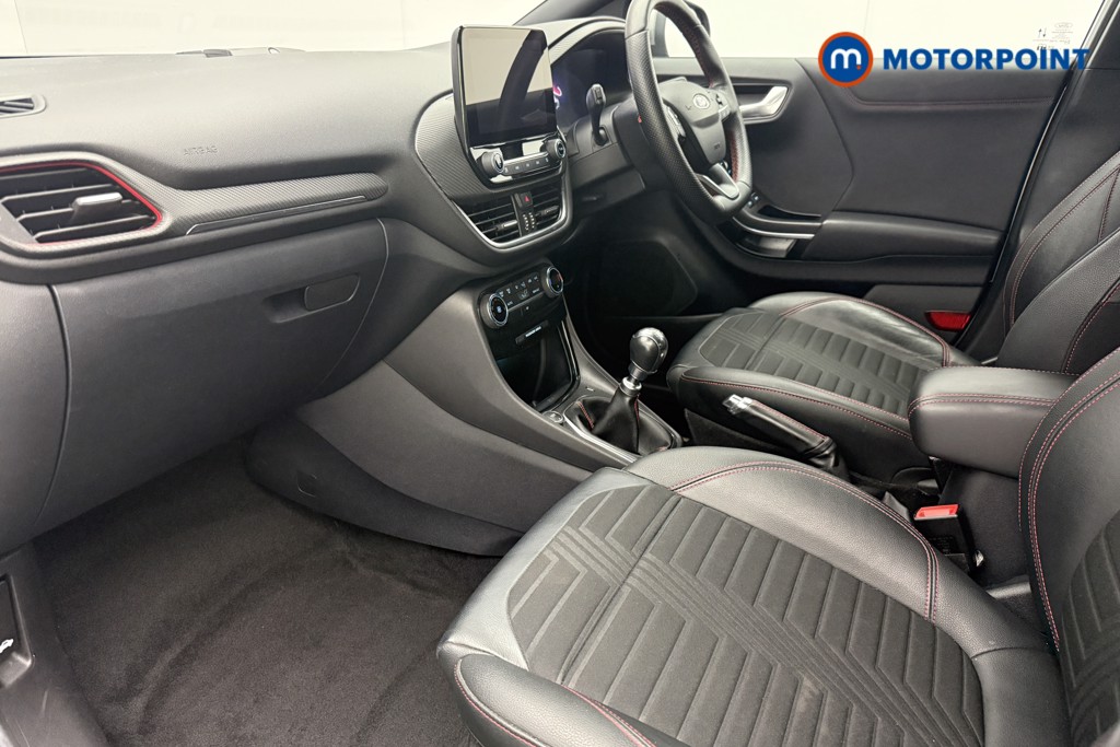 Ford Puma St-Line X First Edition Manual Petrol-Electric Hybrid SUV - Stock Number (1582099) - 10th supplementary image