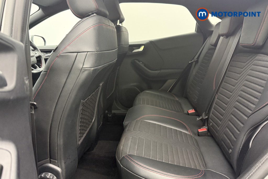 Ford Puma St-Line X First Edition Manual Petrol-Electric Hybrid SUV - Stock Number (1582099) - 11th supplementary image