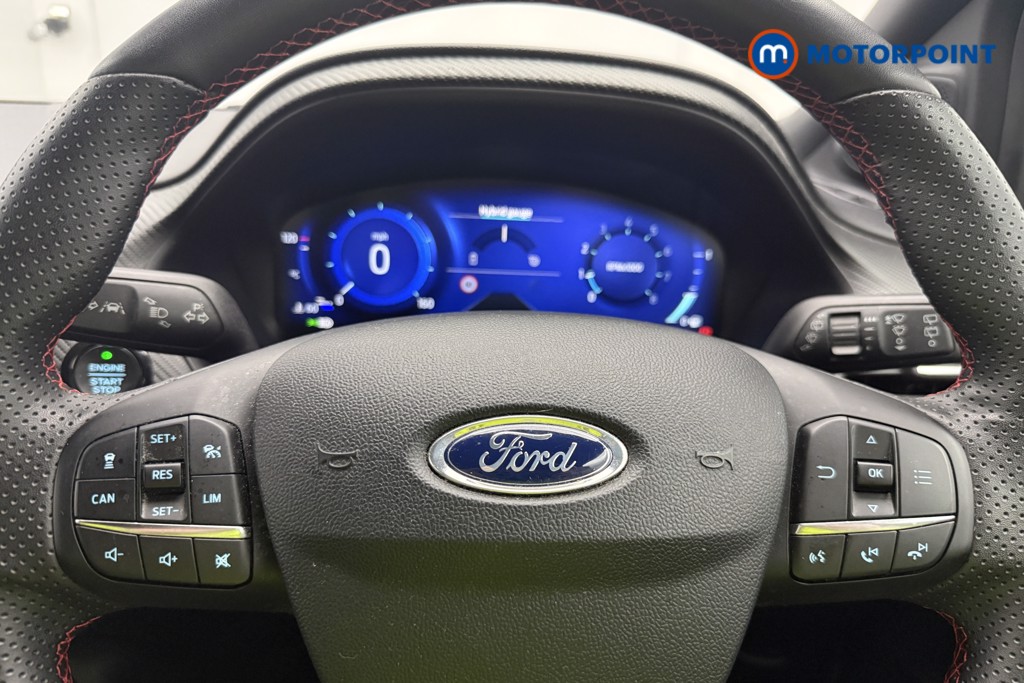 Ford Puma St-Line X First Edition Manual Petrol-Electric Hybrid SUV - Stock Number (1582099) - 21st supplementary image