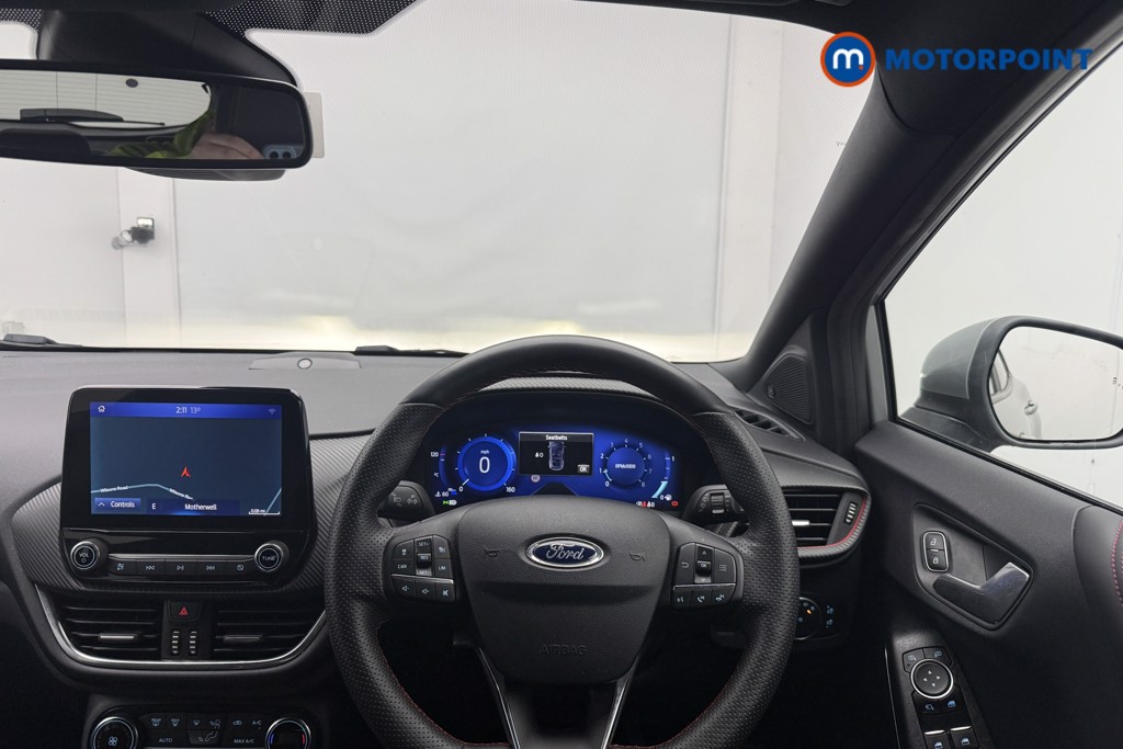 Ford Puma St-Line X First Edition Manual Petrol-Electric Hybrid SUV - Stock Number (1582099) - 23rd supplementary image