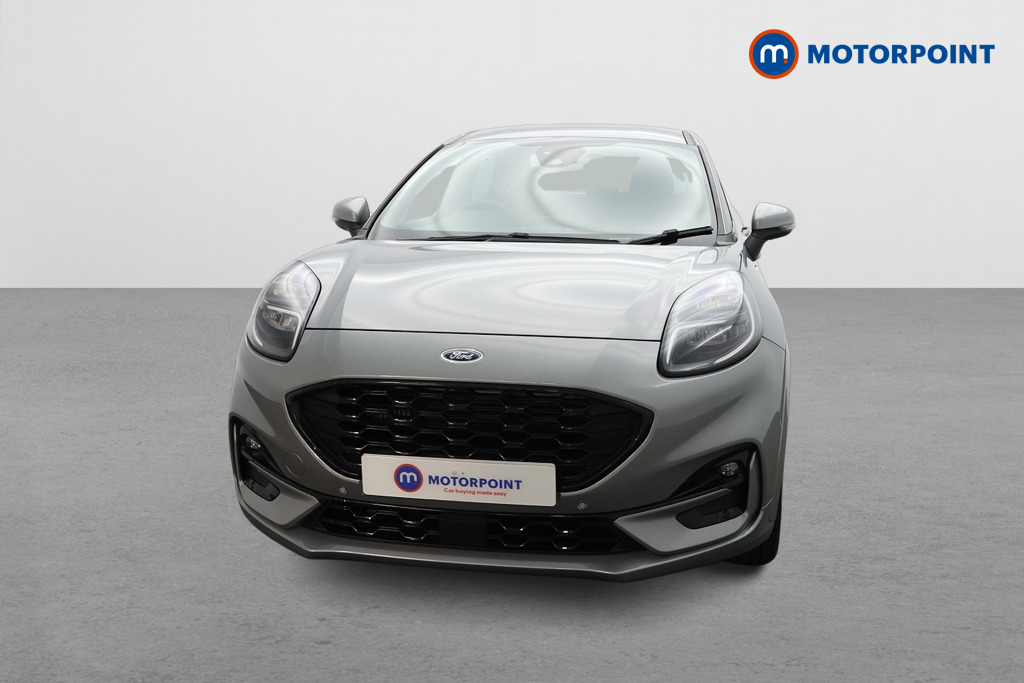 Ford Puma St-Line X First Edition Manual Petrol-Electric Hybrid SUV - Stock Number (1582099) - Front bumper